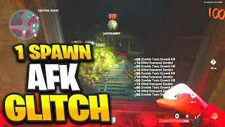 *NEW* FASTEST SOLO XP GLITCH - Unlimited Toxic Growth Glitch ROUND 100 in 90 Minutes!!