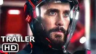 TRON: ARES Tr&aacute;iler 2 Espa&ntilde;ol Latino (2025)