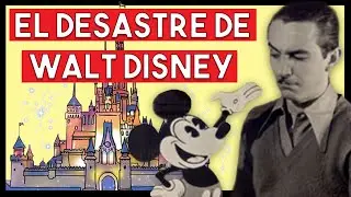 🎥 As&iacute; es c&oacute;mo Walt Disney revolucion&oacute; la historia del entretenimiento | Biograf&iacute;a de Walt Disney
