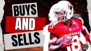 2026 BUYS, SELLS & MOVES | DYNASTY FANTASY FOOTBALL