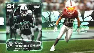 The greatest card in MUT history..