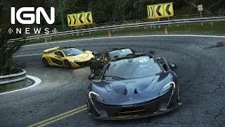 Hardcore Mode for Driveclub Coming in February - IGN News