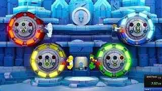 Lego Party! Minigame Rush Random Rush Expert Speedrun World Record !