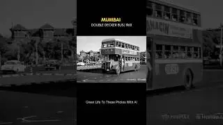 The Vibe Of Old Mumbai 🥹 # Mumbai