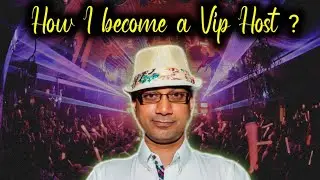 How I became a VIP host in Korea as a foreigner