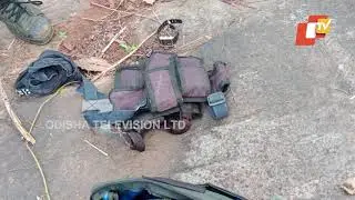 Cadre Maoist Killed In Police Encounter In Odisha, Arms & Ammunitions Seized