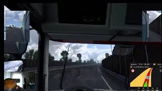 Embarque avec moi sur euro truck simulator 2