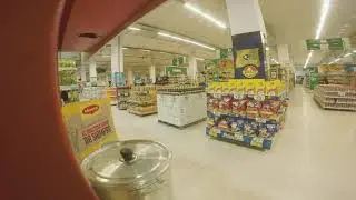 Maggi Singing Pot | Creative in-store brand activation powered by Tokinomo robots