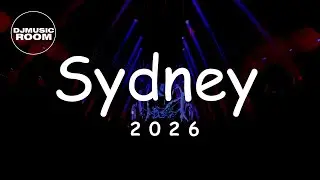 Sydney 2026 : Solomun - CamelPhat - Artbat (Mix)