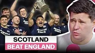 Scotland Demolish England in Calcutta Cup | Six Nations Review