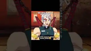 Fue muy dif&iacute;cil eh🤷|kimetsu no yaiba |#humor #kimetsunoyaiba #demonslayer #editing #Anime