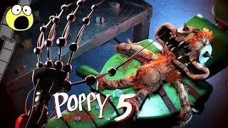 Poppy Playtime - Chapter 5 | Pure Steam Trailers 👀