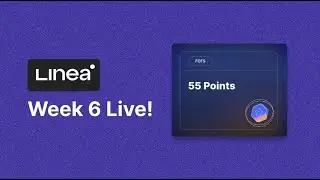 Linea Voyage - Week 6 ! Q&A step by step