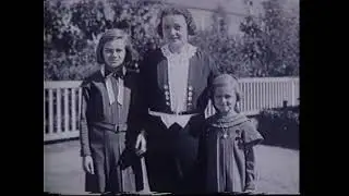 Anita Dittman  - The Holocaust -  The Pain And Praise