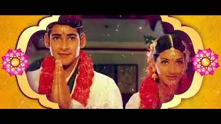 TELUGU HINDU WEDDING WHATSAPP INVITATION NO:
