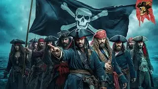 Why Pirate Flags Were More Dangerous Than Cannons