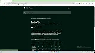 Scaling Plan and Consistency Rule at Alpha Futures THE BEST FIRM IN 2025