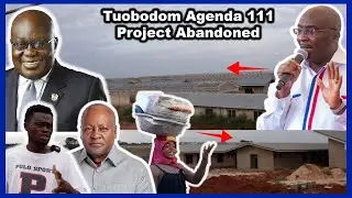 TUOBODOM🥹 NPP&rsquo;s Agenda 111 Hospital  Left To Rot? - PLz🙏🏾 John Mahama,Voters Calls for Help 🥹🙏🏾🙏🏾