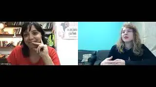 Charla con Judit Gutierrez sobre TEATRO + ESI