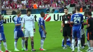 Chelsea Champions of Europe MUNICH 2012