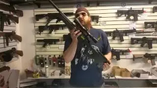 Rad discusses the AGM L96 AIRSOFT SNIPER RIFLE (Utah Airsoft)