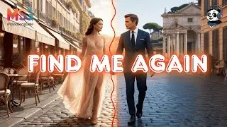 Find Me Again - MoodSongGate | A Love Song Across Lifetimes (Official Lyric Video)