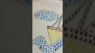 #Aditiart #Dotboat challenge 🙂🙂🙂🙂#shortvideo#shirtvideo