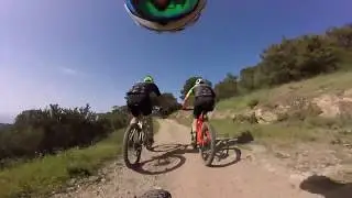 Elba island MTB 2018