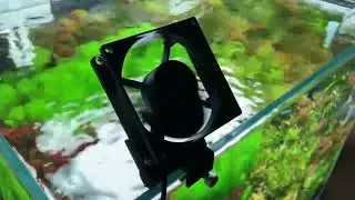 Aquarium Fan USB Silent Fan