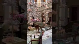Four Season Hotel | Firenze #firenze #fourseasonshotel #tuscany