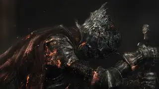 DS3: Practice 100% Walkthrough Part 20, Aldrich's Beast in the Cathedral