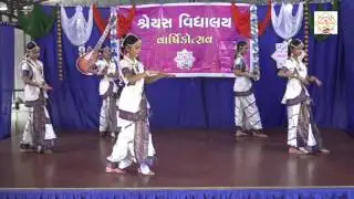Prayer Dance Shreyas Vidyalaya Annual Function 2016 1 1
