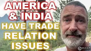 American and Indian Relations Sour || Peter Zeihan