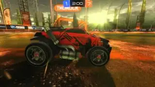 Rocket League: Painee Vs Thorock