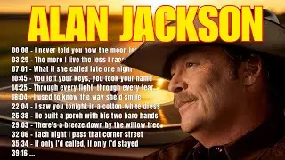 Alan Jackson's Love Songs: A Deep Dive into His Romances