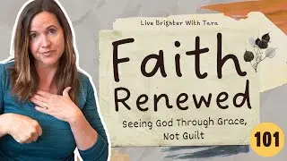 Religious Abuse Uncovered: Finding the God who Heals, Not condemns
