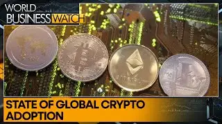Developing countries embrace crypto | World Business Watch | WION