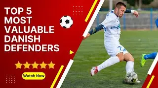 Top 5 most valuable Danish defenders⚽️🇩🇰 #bestfootballplayers #footballers #football #danish