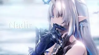 【鸣潮MMD】卡提希娅（全形态）Orangestar Nadir