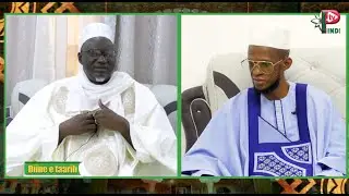 DIINE E TAARIH invite Thierno Mouhamed Siradji HANN