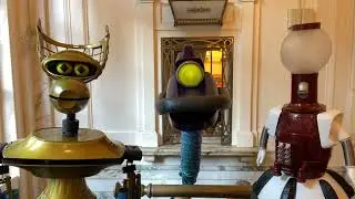 Mystery Science 3000 Live Portland Shoutout