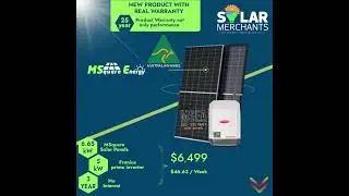 Solar Merchants - 100% Ozzie owned and operated | Best Solar Company in NSW, Australia.