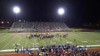 AHHS at Victoria West HS-09.09.16