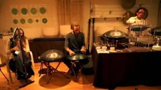 Ciel Ether Luminescent - Ondes (Harpe, Handpan & Crystal)