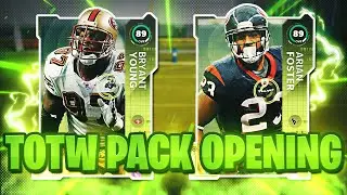 $200 TOTW PACK OPENING (LOOKING FOR TJ WATT)!!! | Madden 21 Ultimate Team