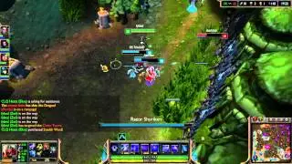 good zed plays