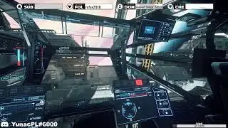 Star Citizen Multi Crew Fun