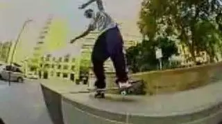 Eric Koston Girl Skateboards Yeah Right Video