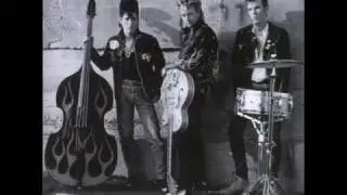 Stray Cats - Nine Lives