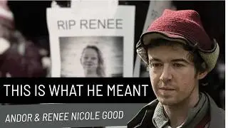 Nemik's eulogy for Renee Nicole Good.